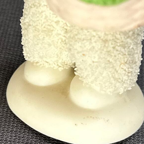 VTG Dept 56 Snowbabies A Basket of Joy Lincolnshirt Snowjade Angel Ornament Lot - Picture 8 of 16